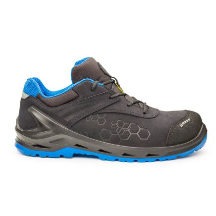 I-ROBOX S3 CI ESD SRC, 35, B, Black/Blue