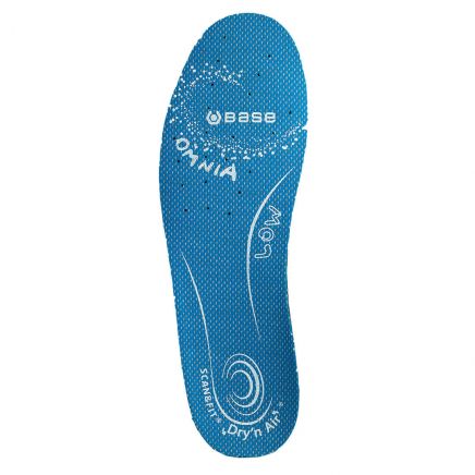 Dry'n Air Scan&Fit Omnia - Low, 35, U, Blue