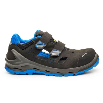 I-BIT S1P ESD SRC, 35, B, Black/Blue