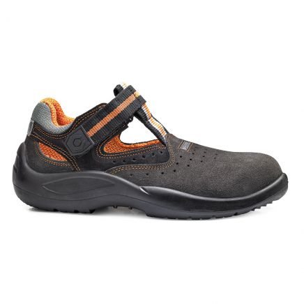 Summer S1P SRC, 36, R, Grey/Orange