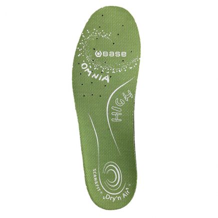 Dry'n Air Scan&Fit Omnia - High, 35, R, Green