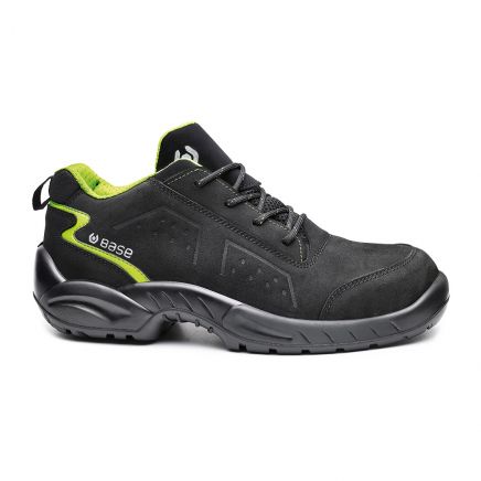 Chester S3 SRC, 36, N, Black/Green