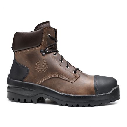 Bison Top S3 HRO CI HI SRC, 39, K, Brown/Black