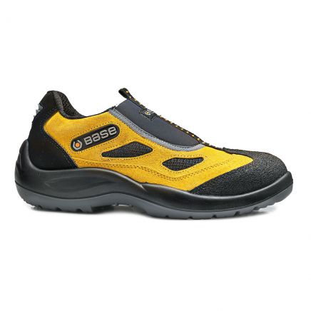 Four Holes S1P SRC, 36, Y, Black/Yellow