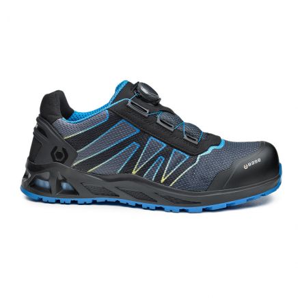 K-Energy S3 HRO SRC, 36, U, Grey/Blue