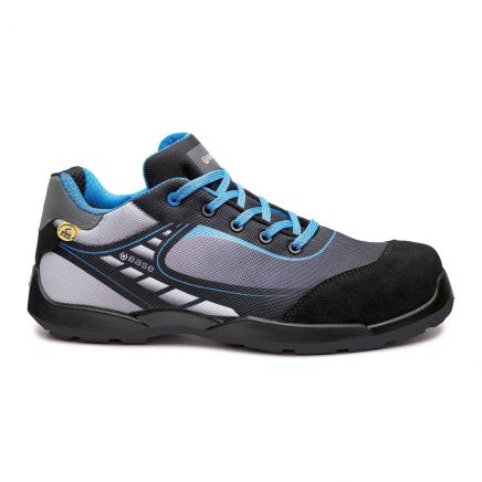 Bowling S3 ESD SRC, 36, B, Black/Blue