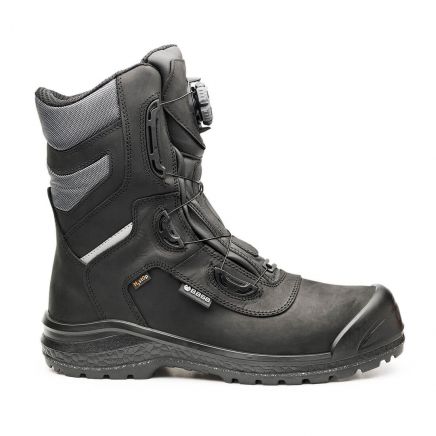 BE-OSLO S3 WR CI HI HRO SRC, 36, R, Black