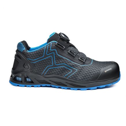 K-Jump/ K-Trek/ K-Rush S1P HRO SRC, 36, B, Black/Blue