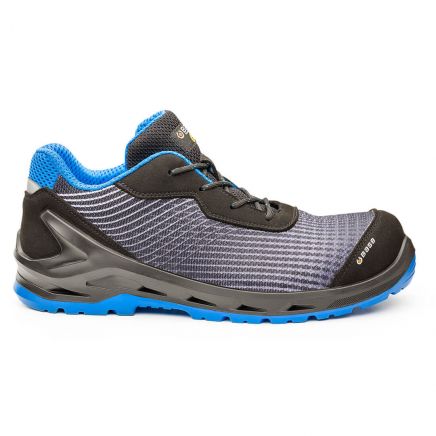 I-CYBER S1P ESD SRC, 35, B, Black/Blue