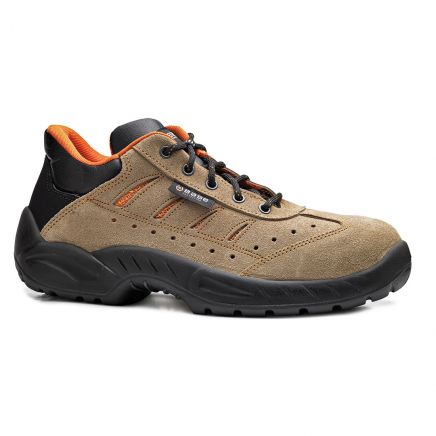 Paddington S1P SRC, 38, O, Beige/Orange