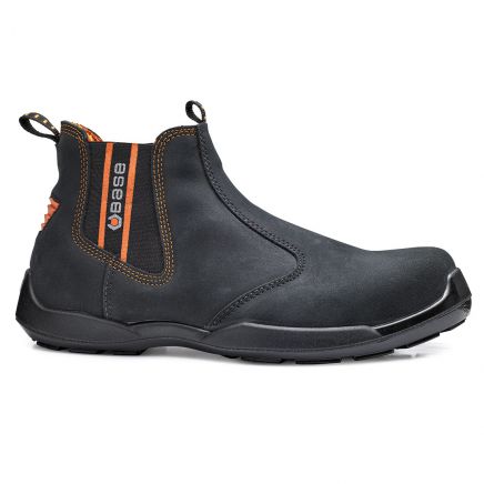 Dealer S1P SRC, 39, O, Black/Orange