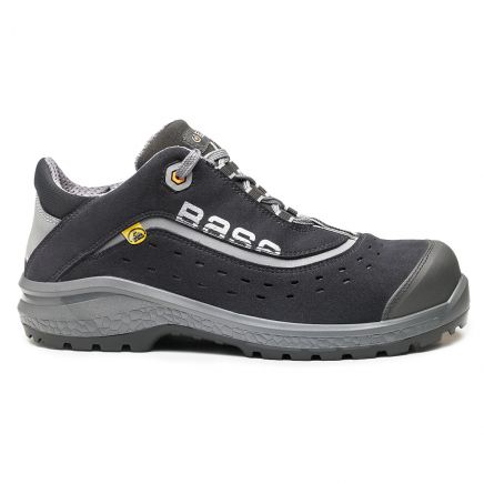 Be-Style S1P ESD SRC, 36, G, Black/Grey